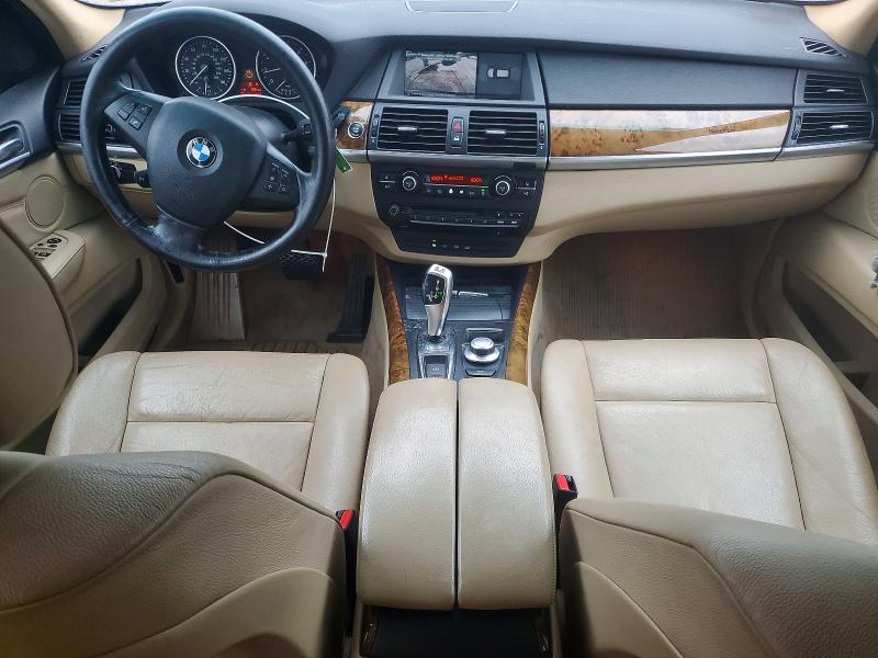 Photo 8 from auction – 2009 BMW X5 with VIN 5UXFE43519L266017