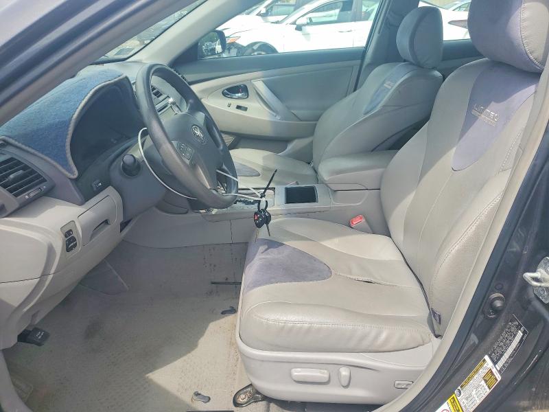 Photo 7 from auction – 2009 TOYOTA CAMRY with VIN 4T4BE46K19R120200