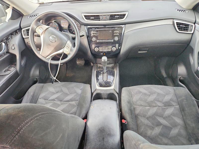 Photo 8 from auction – 2015 NISSAN ROGUE with VIN 5N1AT2MT4FC927582