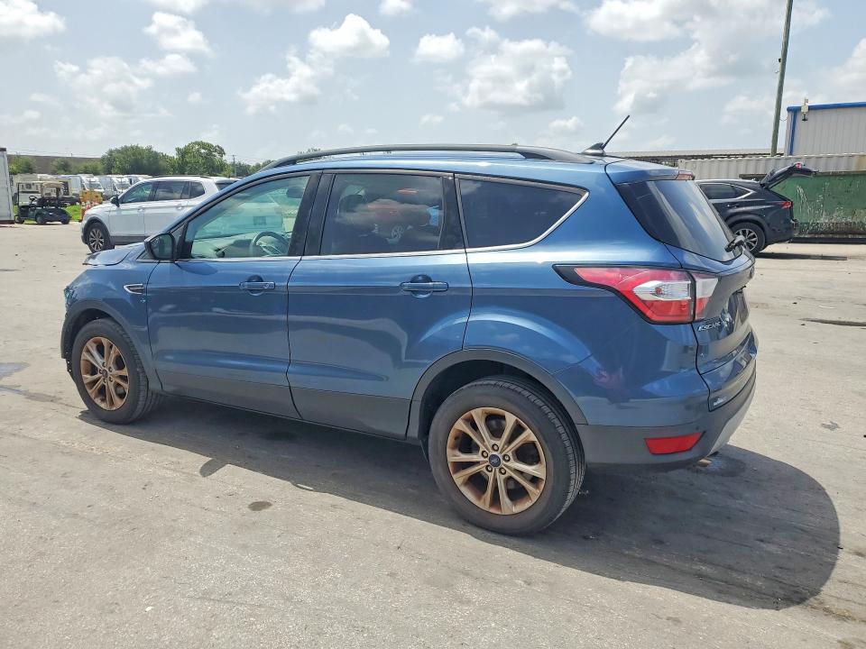 Foto 2 de la subasta – 2018 FORD ESCAPE con VIN 1FMCU0HD7JUB27536