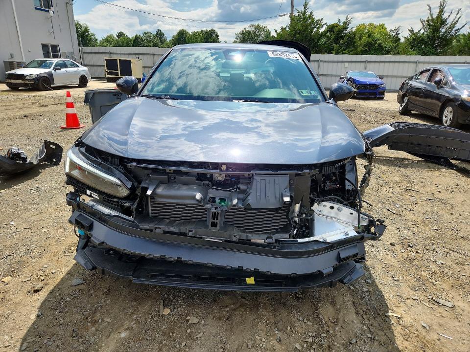 Photo 5 from auction – 2026 HONDA CIVIC with VIN 2HGFE2F59TH515980