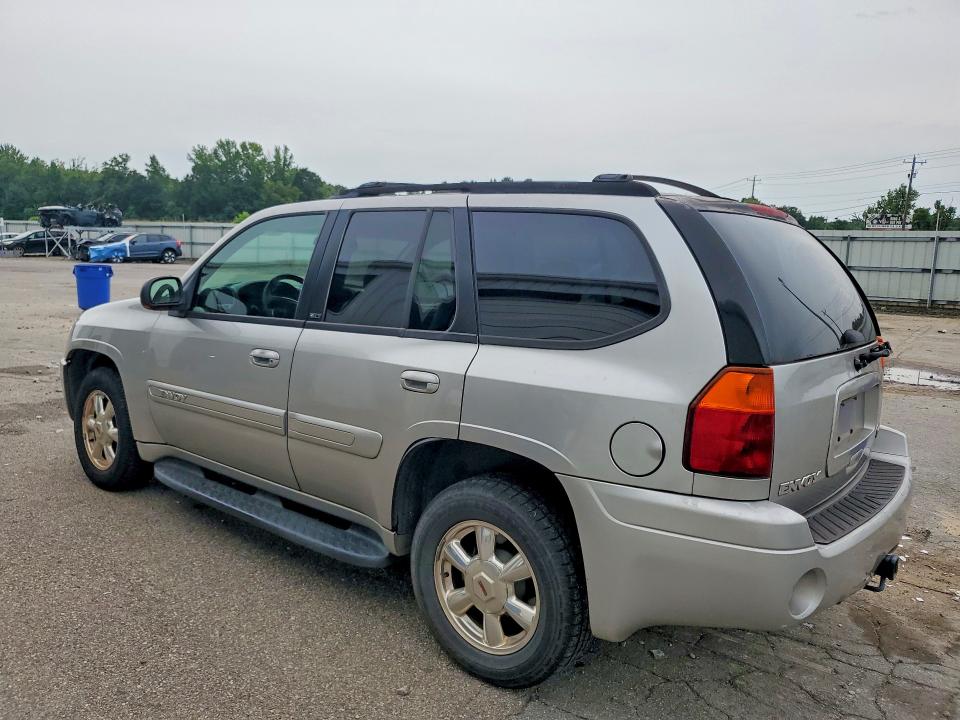 Photo 2 from auction – 2004 GMC ENVOY with VIN 1GKDT13S642184659