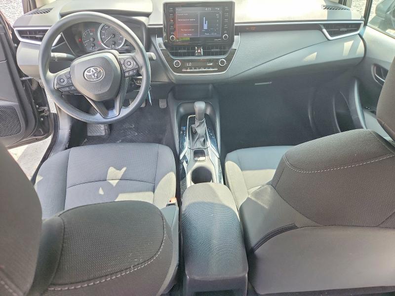 Photo 8 from auction – 2022 TOYOTA COROLLA with VIN 5YFEPMAE9NP271574