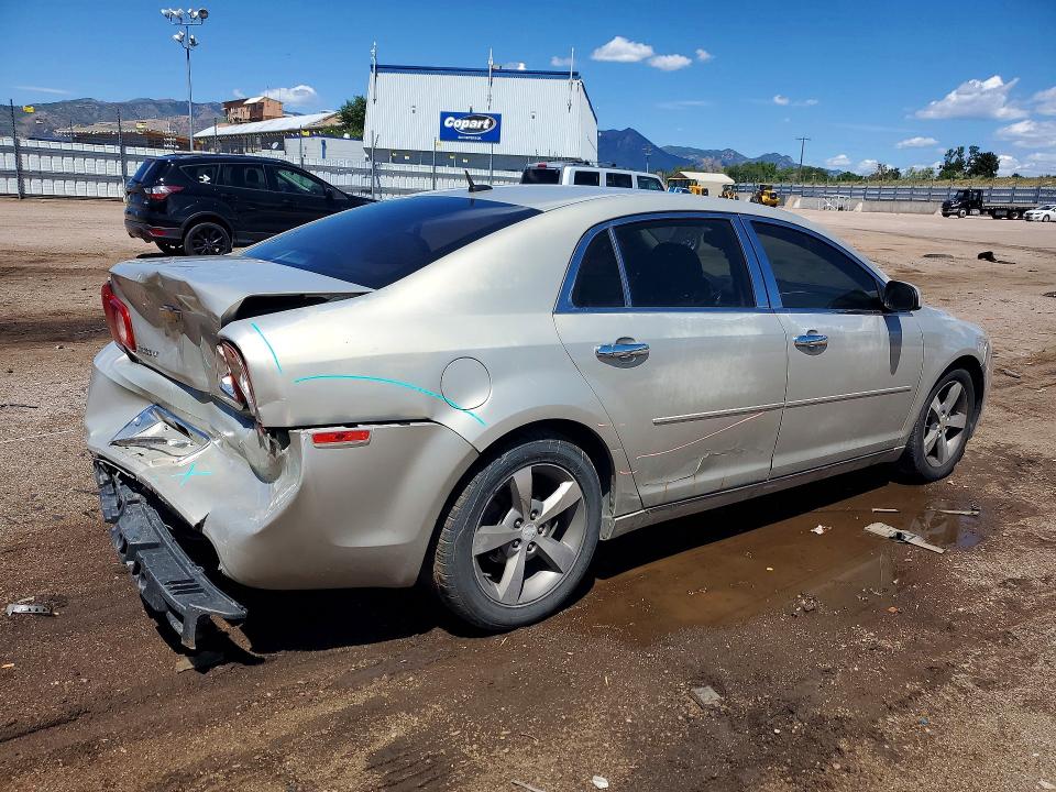 Фото 3 с аукциона – 2011 CHEVROLET MALIBU с VIN 1G1ZC5E12BF390704