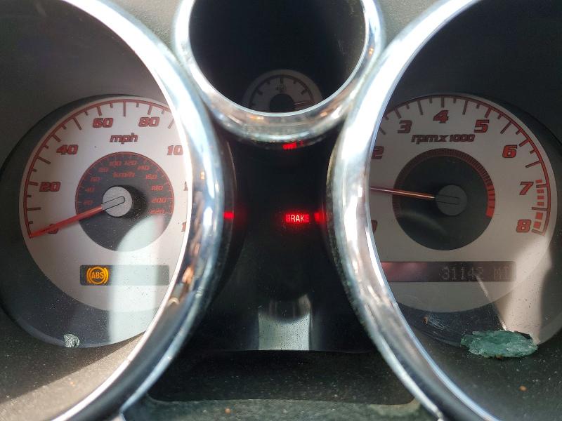 Photo 9 from auction – 2006 PONTIAC SOLSTICE with VIN 1G2MB33B76Y107264