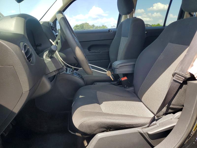Photo 7 from auction – 2014 JEEP PATRIOT with VIN 1C4NJPBB7ED785451