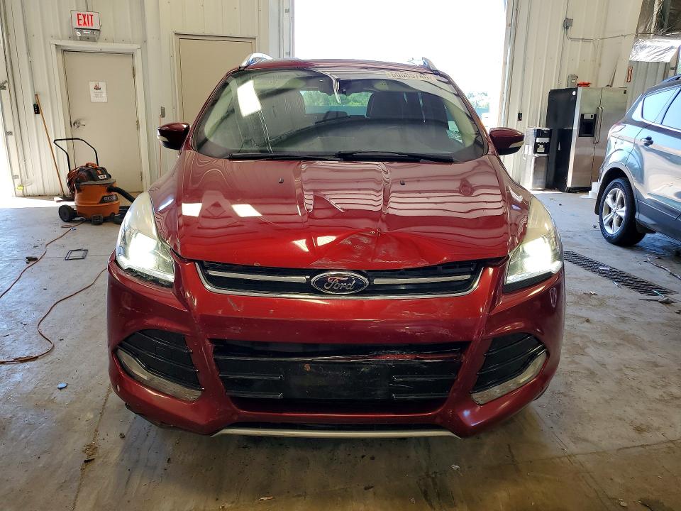 Photo 5 from auction – 2015 FORD ESCAPE with VIN 1FMCU9J99FUB06687