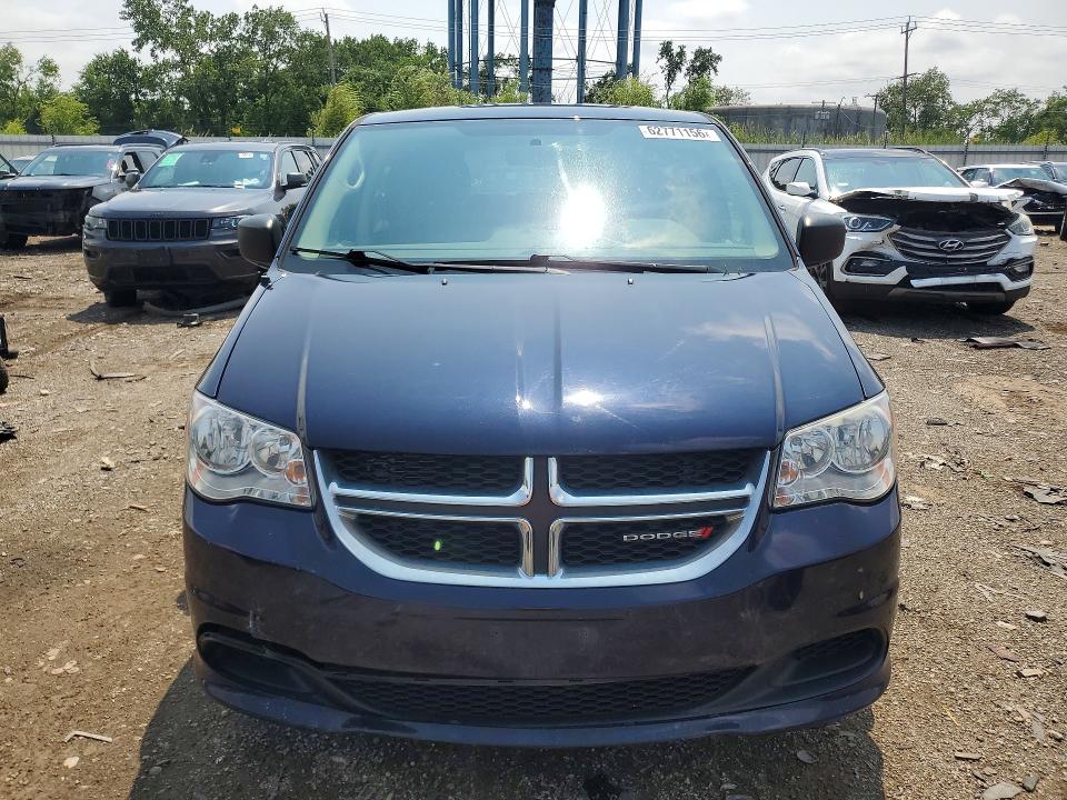 Photo 5 from auction – 2015 DODGE GRAND CARAVAN with VIN 2C4RDGBG2FR517698