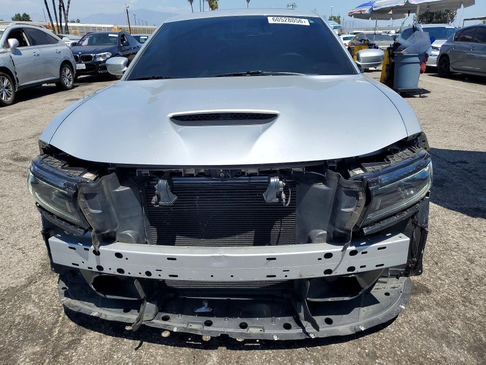 Photo 5 from auction – 2022 DODGE CHARGER with VIN 2C3CDXGJ8NH170090