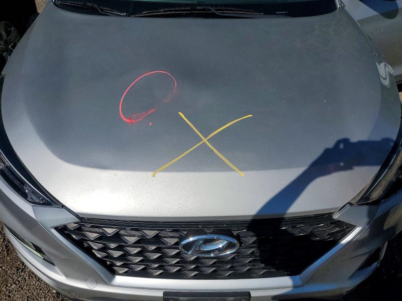 Photo 12 from auction – 2020 HYUNDAI TUCSON with VIN KM8J3CA49LU248562