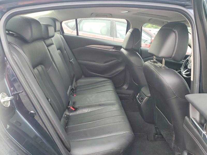 Photo 10 from auction – 2021 MAZDA 6 with VIN JM1GL1VM8M1608680
