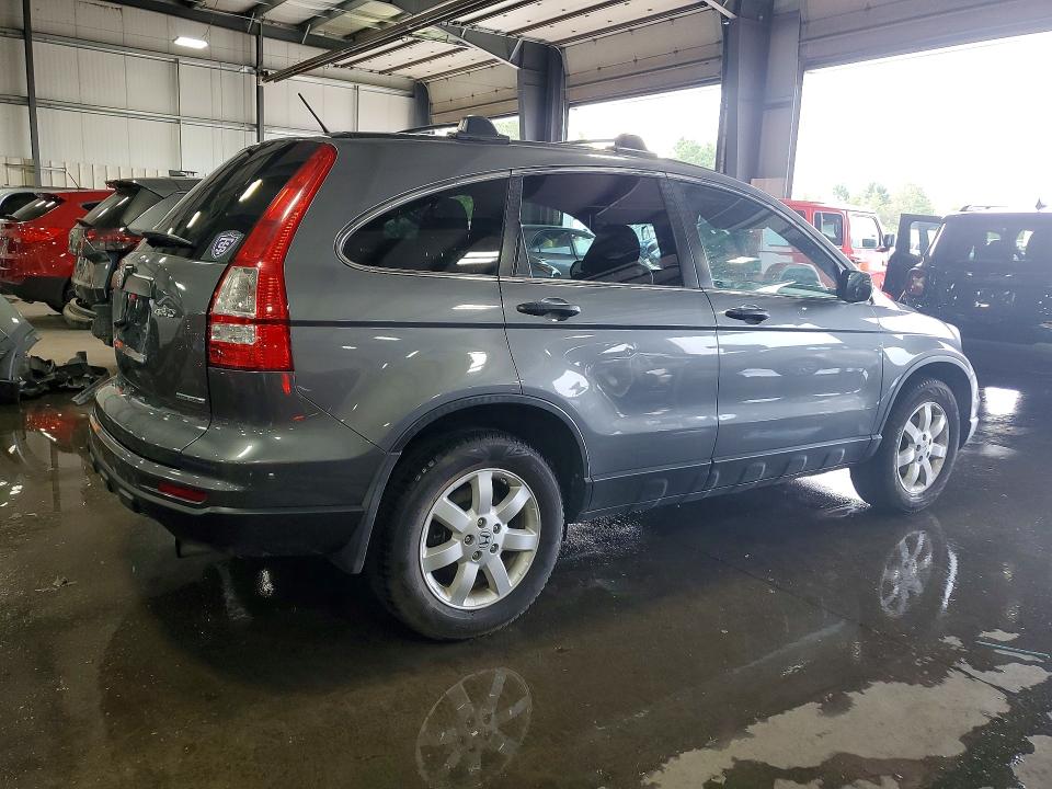 Photo 3 from auction – 2011 HONDA CR-V with VIN 5J6RE4H41BL027596