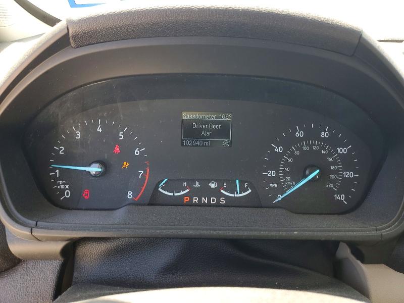 Photo 9 from auction – 2020 FORD ECOSPORT with VIN MAJ3S2FE4LC383407