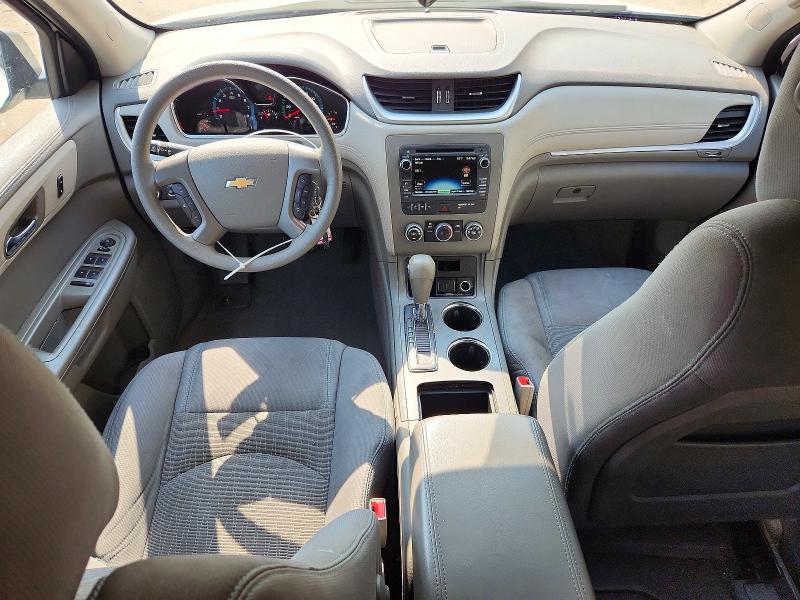 Zdjęcie 8 z aukcji – 2017 CHEVROLET TRAVERSE z VIN 1GNKVFED7HJ340932
