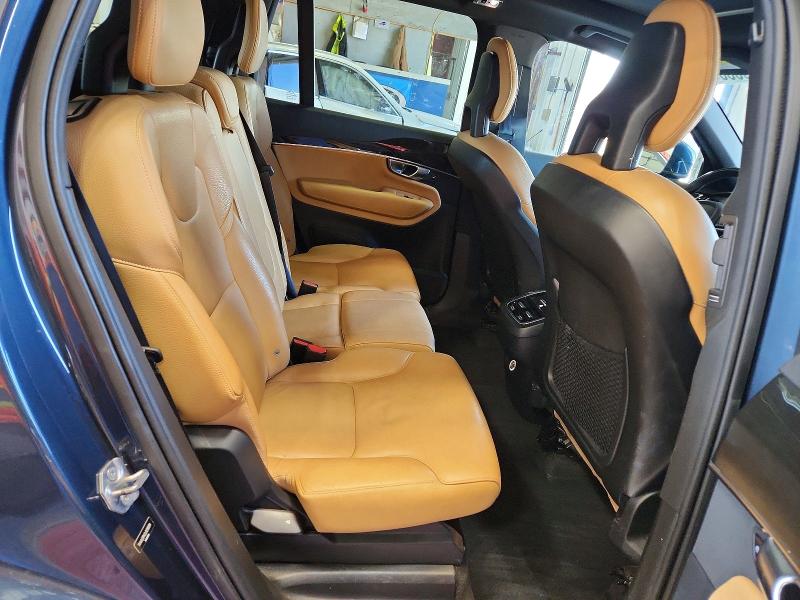 Photo 11 from auction – 2018 VOLVO XC90 with VIN YV4A22PK2J1218094