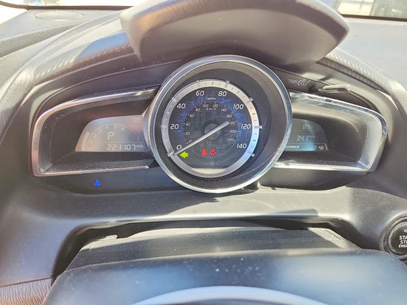 Photo 9 from auction – 2016 SCION IA with VIN 3MYDLBZV8GY134291