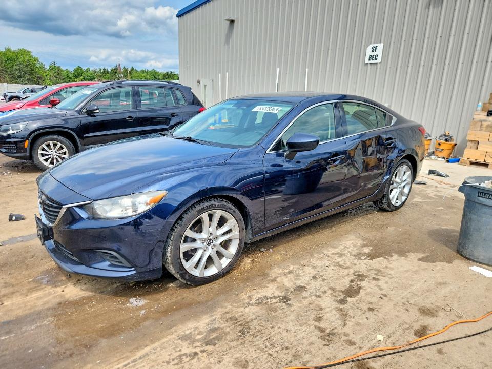 2015 MAZDA 6 - Търг №62079966