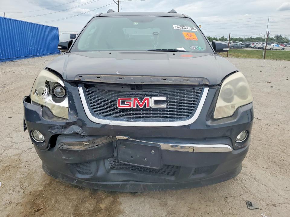 Photo 5 from auction – 2010 GMC ACADIA with VIN 1GKLVNED9AJ262753