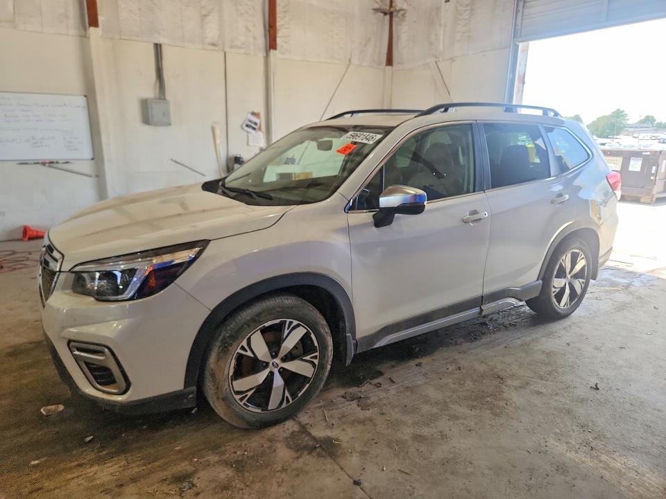 SUBARU FORESTER 2021 con VIN JF2SKAXC9MH409874 - Foto de la subasta