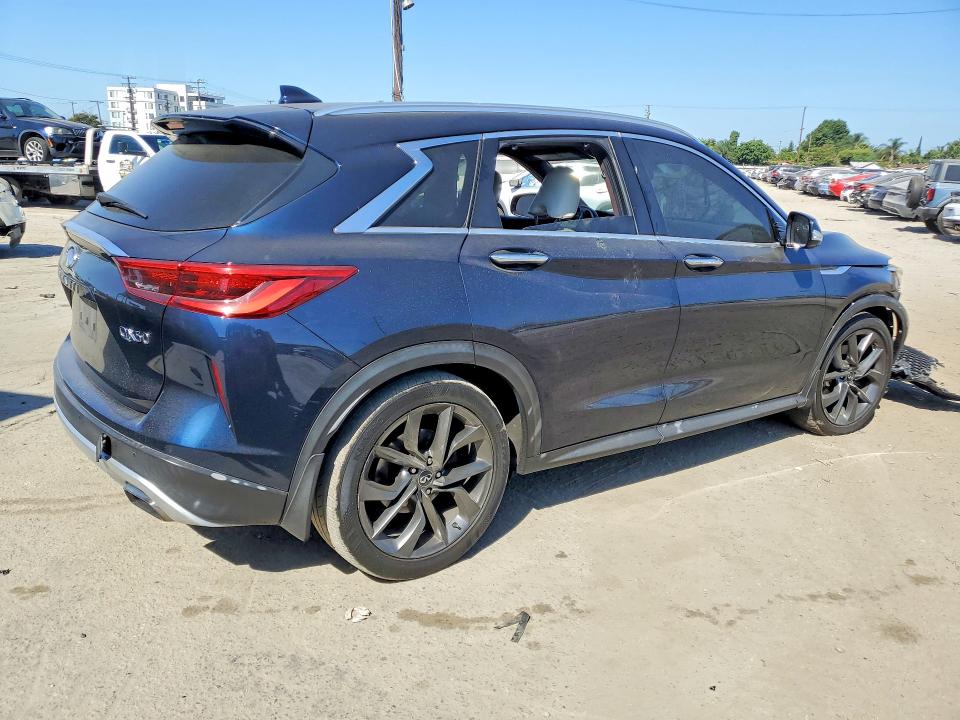 Photo 3 from auction – 2019 INFINITI QX50 with VIN 3PCAJ5M16KF110735