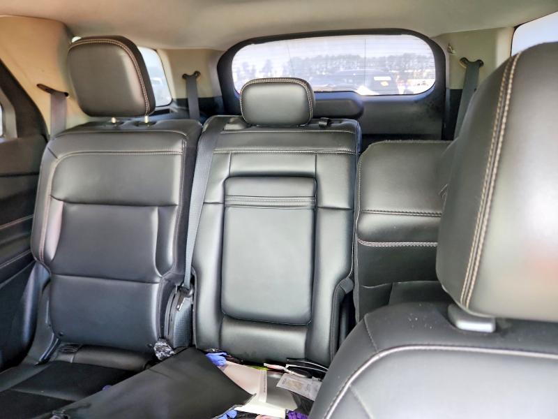 Photo 10 from auction – 2023 FORD EXPLORER with VIN 1FMSK7DH4PGA57570