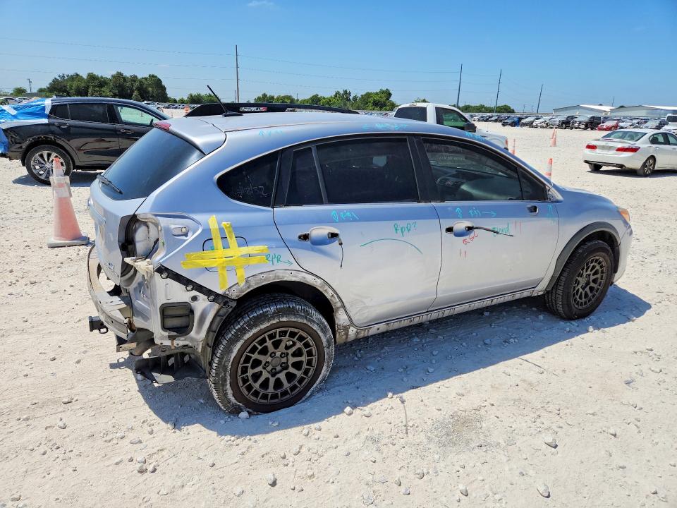 Photo 3 from auction – 2014 SUBARU XV CROSSTREK with VIN JF2GPAKC2E8268338