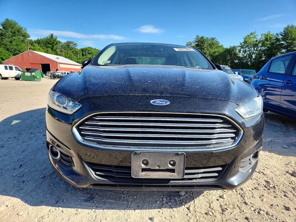 Photo 5 from auction – 2016 FORD FUSION with VIN 3FA6P0H96GR286302