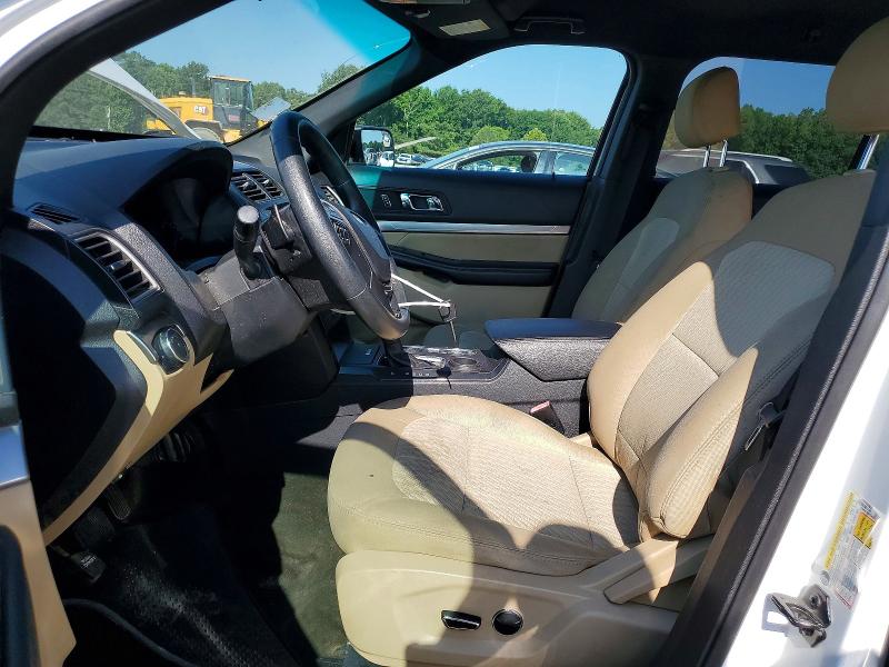 Foto 7 de la subasta – 2017 FORD EXPLORER con VIN 1FM5K7BH2HGD78623
