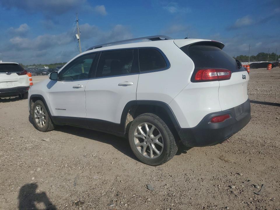 Photo 2 from auction – 2018 JEEP CHEROKEE with VIN 1C4PJLCB9JD539141