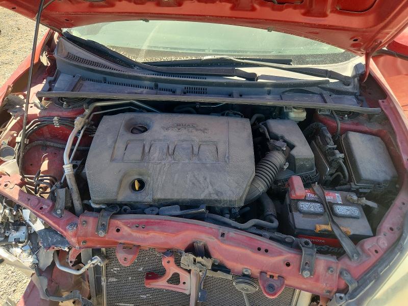 Foto 11 de la subasta – 2015 TOYOTA COROLLA con VIN 5YFBURHE7FP278295