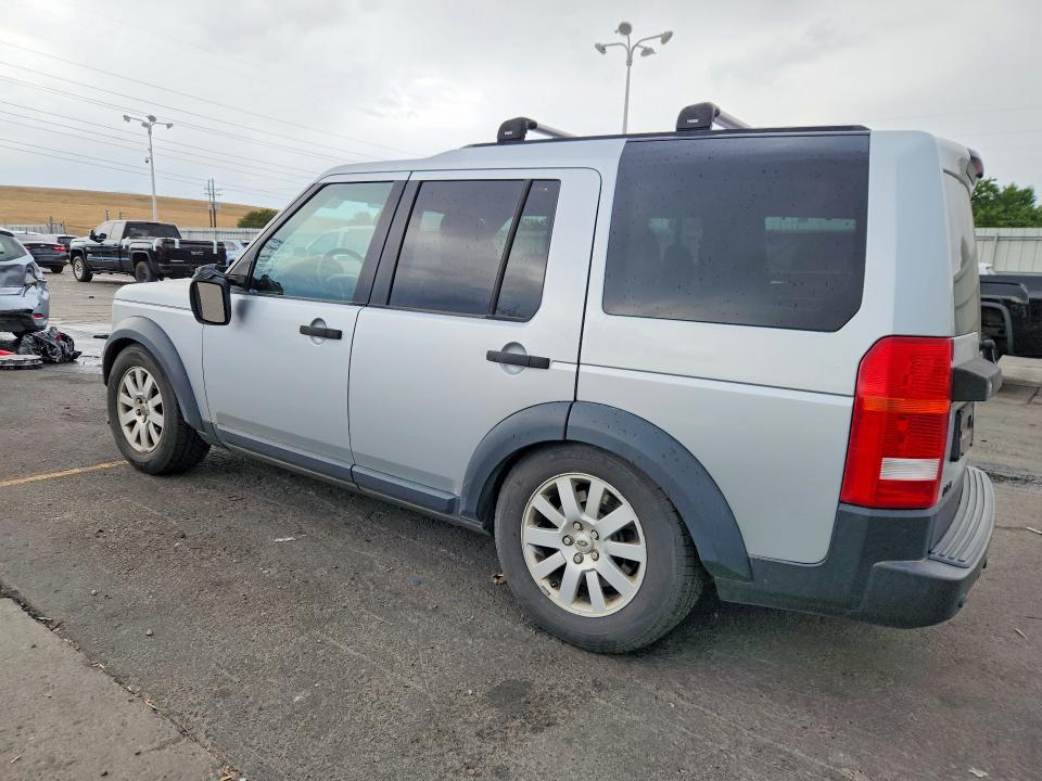 Photo 2 from auction – 2006 LAND ROVER LR3 with VIN SALAE25406A376447