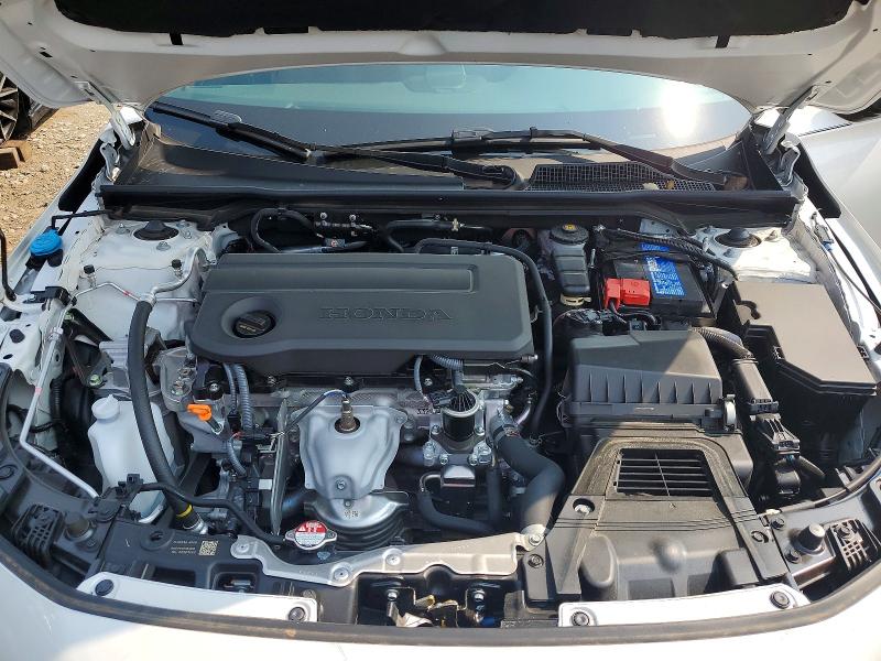 Photo 11 from auction – 2026 HONDA CIVIC with VIN 19XFL2H80TE006688