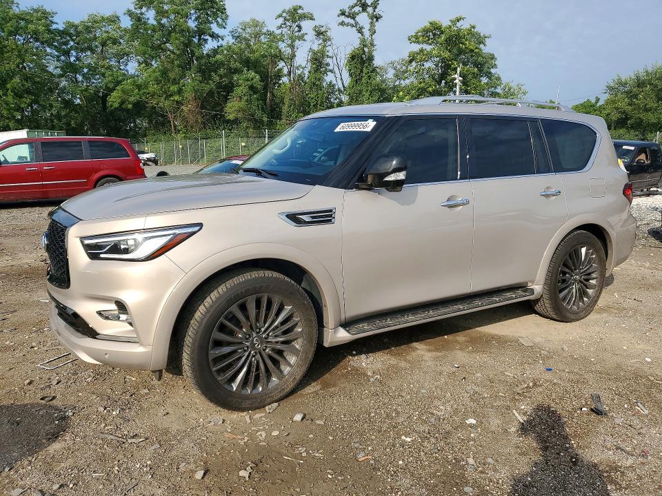2023 INFINITI QX80 - Търг №60999956