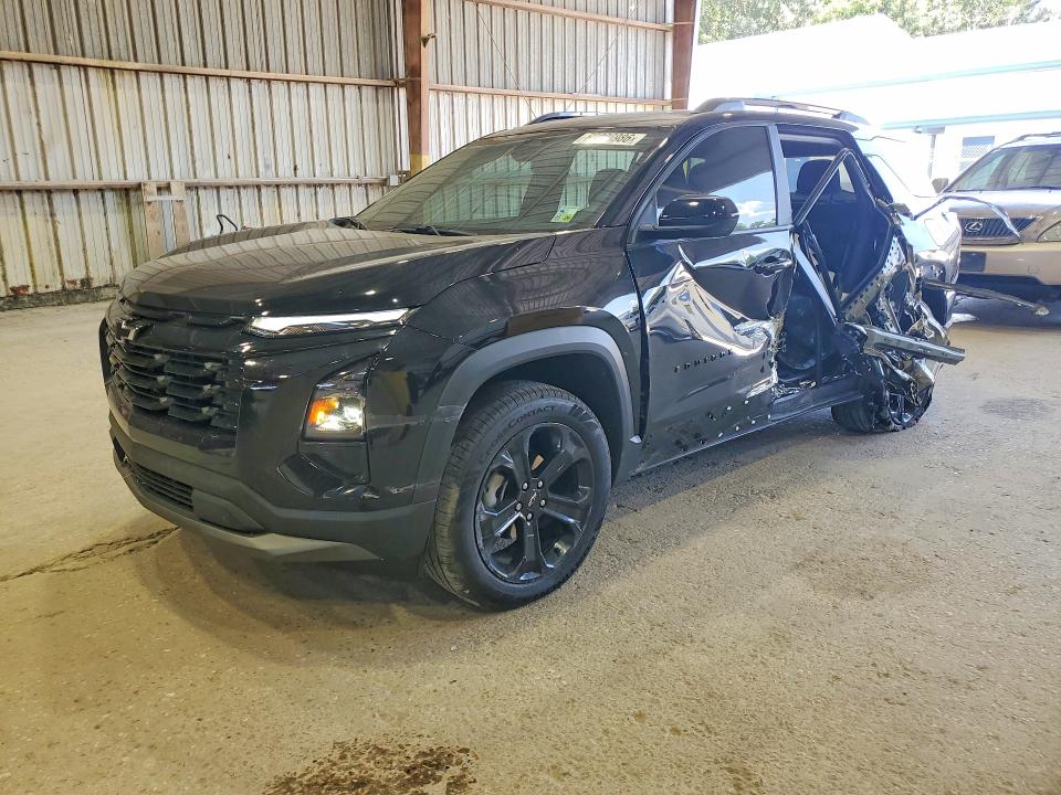 CHEVROLET EQUINOX 2026 with VIN 3GNAXPEG6TL136632 - Photo from auction