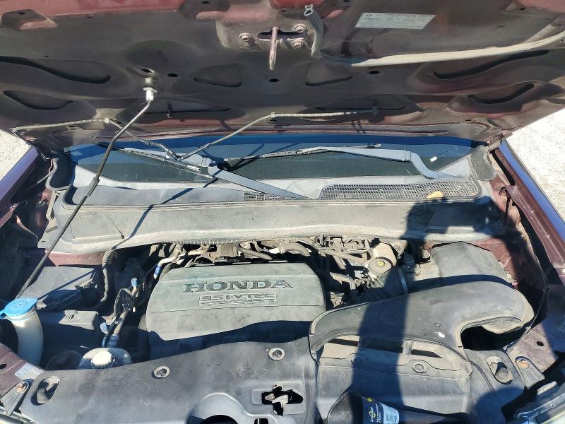 Photo 12 from auction – 2013 HONDA PILOT with VIN 5FNYF4H43DB060961