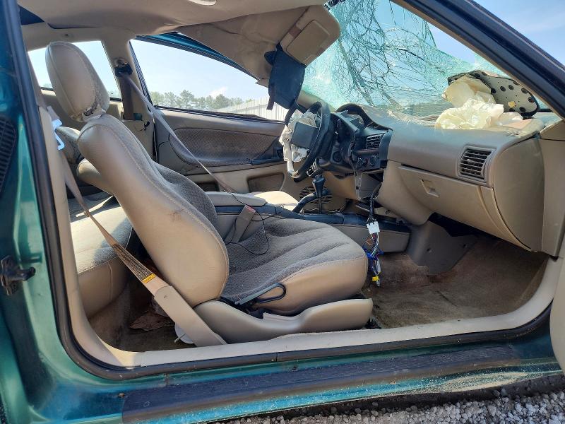 Zdjęcie 10 z aukcji – 1997 CHEVROLET CAVALIER z VIN 1G1JC1244VM163082