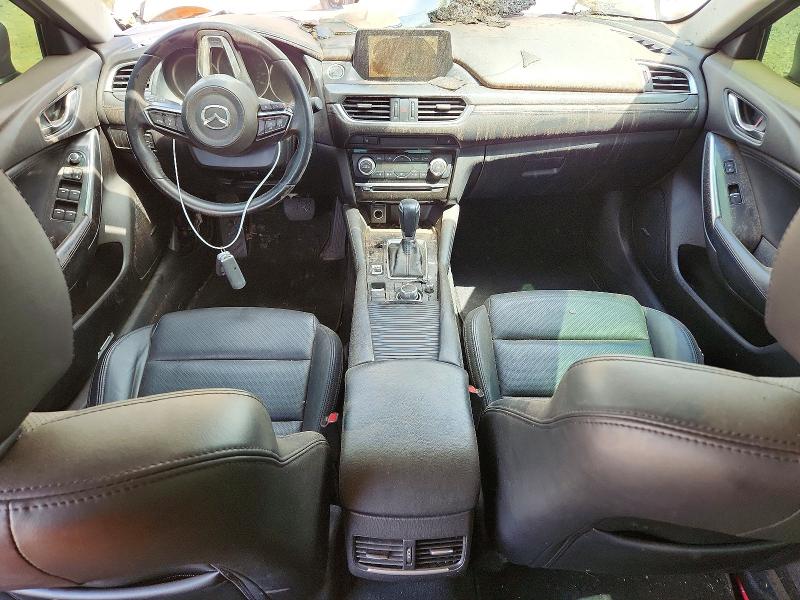 Photo 8 from auction – 2017 MAZDA 6 with VIN JM1GL1V53H1153669