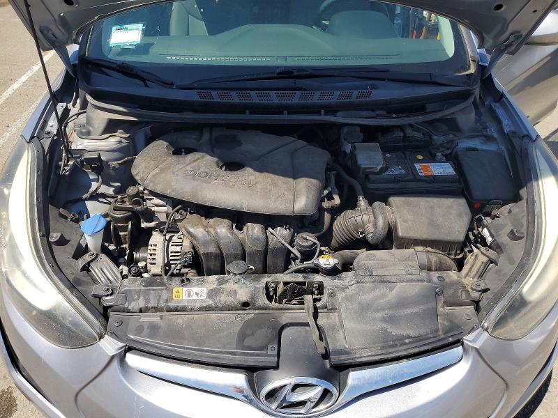 Photo 11 from auction – 2015 HYUNDAI ELANTRA with VIN 5NPDH4AE2FH561470