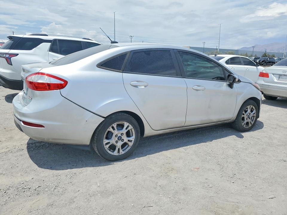 Photo 3 from auction – 2015 FORD FIESTA with VIN 3FADP4BJXFM126971