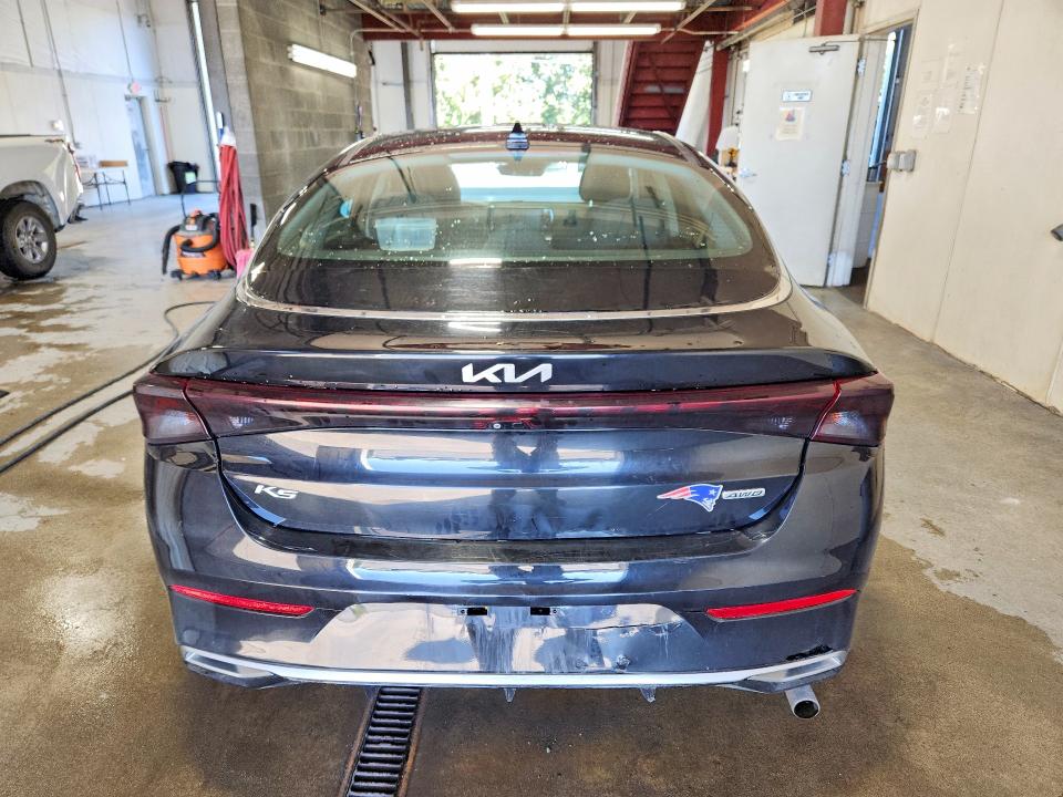Photo 6 from auction – 2022 KIA K5 with VIN 5XXG14J24NG104144