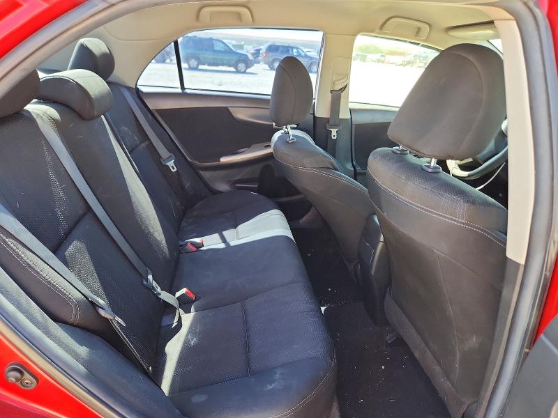 Photo 10 from auction – 2013 TOYOTA COROLLA with VIN 5YFBU4EE1DP090523