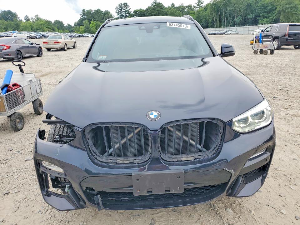 Photo 5 from auction – 2019 BMW X3 with VIN 5UXTR9C58KLD93005