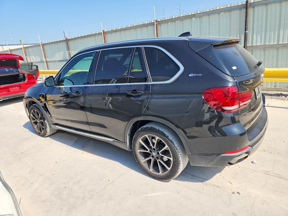 Foto 2 de la subasta – 2018 BMW X5 con VIN 5UXKT0C55J0V99470