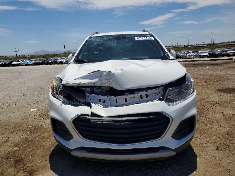 Photo 5 from auction – 2018 CHEVROLET TRAX with VIN KL7CJLSB2JB524182