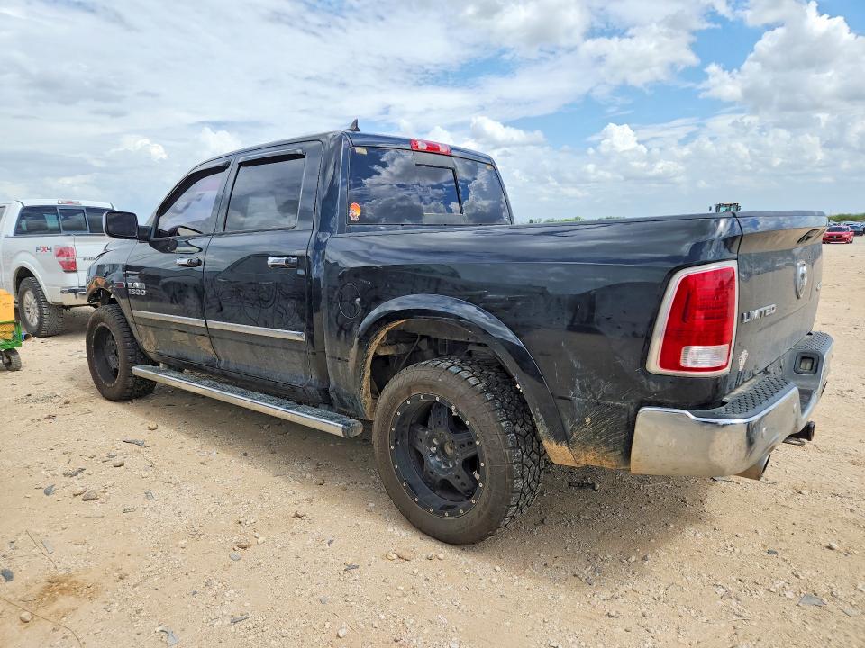 Photo 2 from auction – 2015 RAM 1500 with VIN 1C6RR7PMXFS707707