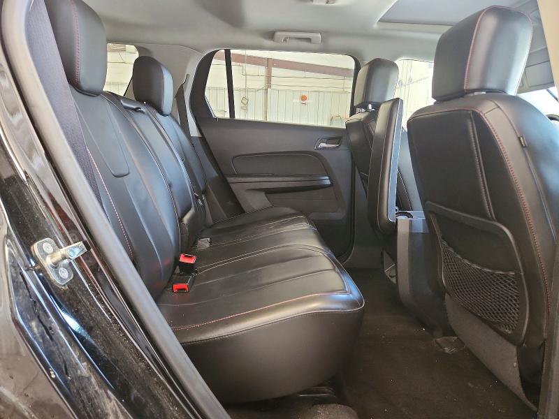 Photo 11 from auction – 2015 GMC TERRAIN with VIN 2GKFLXEK5F6331245