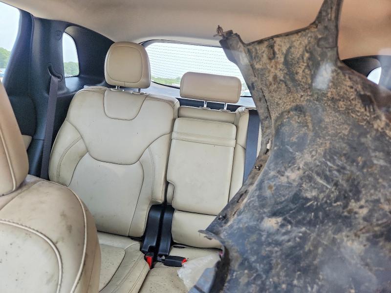 Photo 10 from auction – 2018 JEEP CHEROKEE with VIN 1C4PJMDX9JD554741