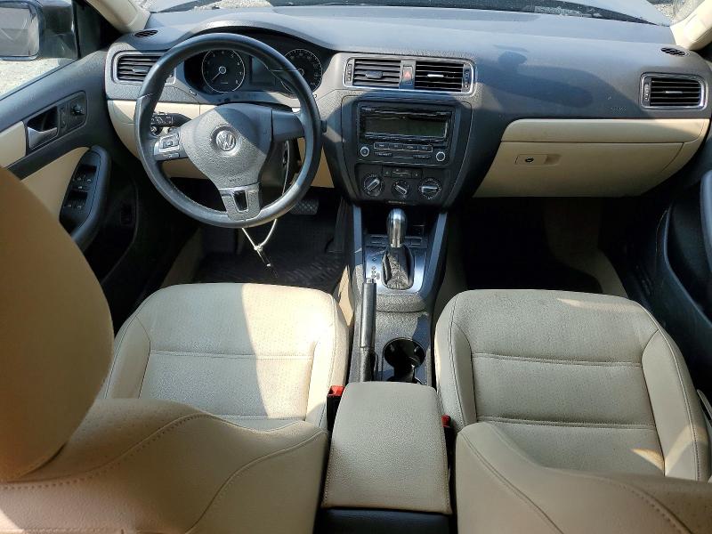 Photo 8 from auction – 2012 VOLKSWAGEN JETTA with VIN 3VWDP7AJ4CM418346