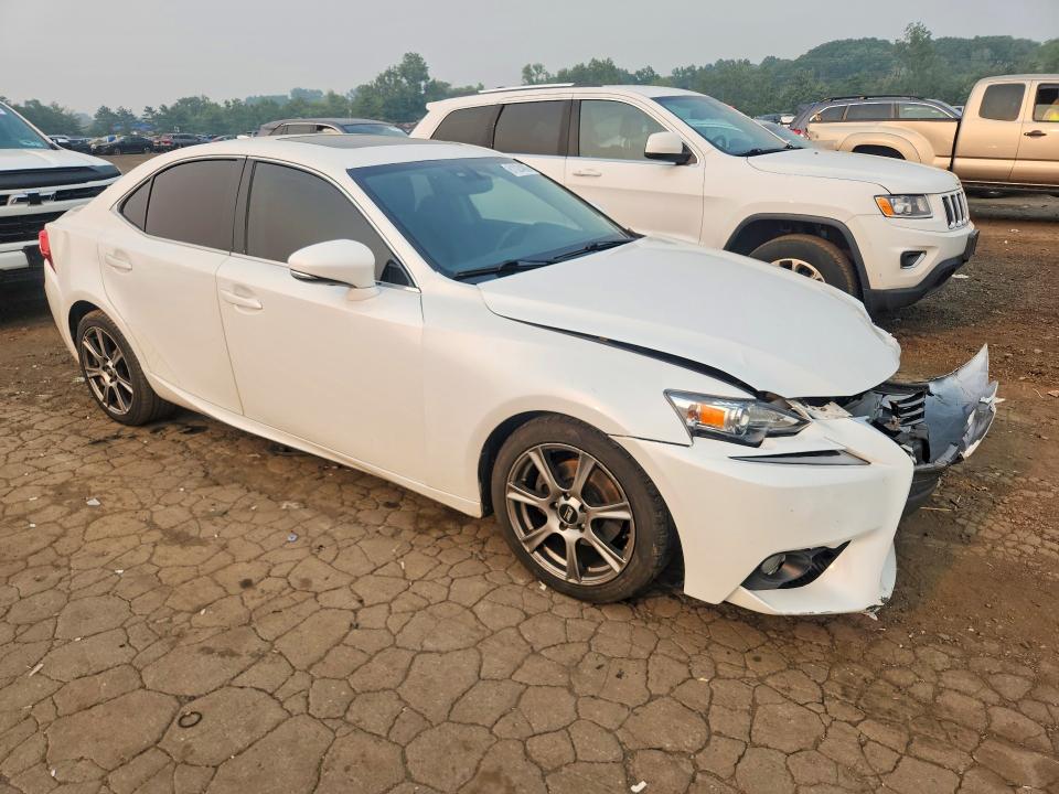 Zdjęcie 4 z aukcji – 2014 LEXUS IS z VIN JTHBF1D29E5024511