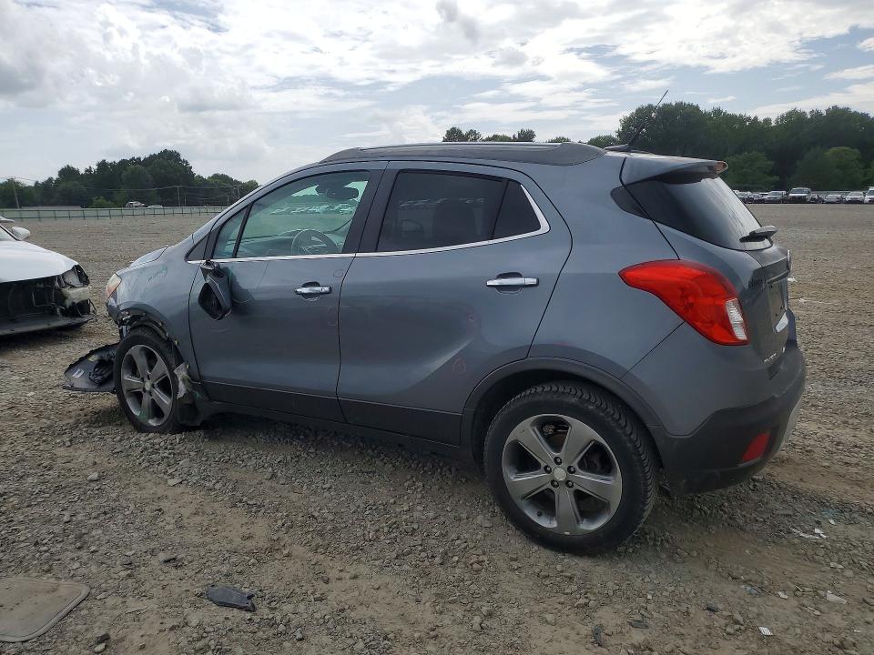 Photo 2 from auction – 2014 BUICK ENCORE with VIN KL4CJASB5EB782414